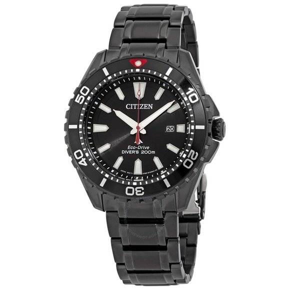 🔥Citizen Men's Promaster Diver 45mm Watch w/ box - Picture 1 of 2